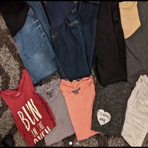 Maternity lot